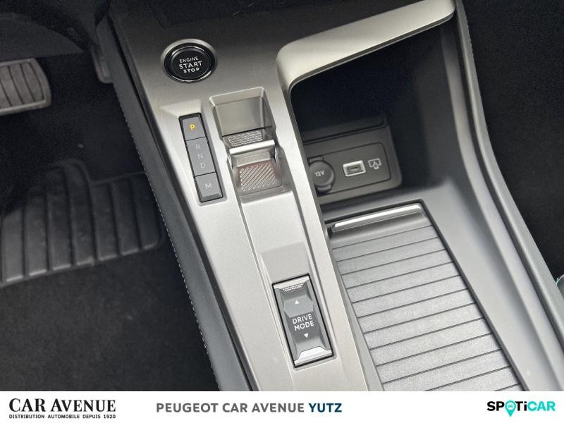 Occasion PEUGEOT 308 1.2 PureTech 130ch S&S Allure EAT8 2024 Noir Perla Nera (M) 25990 € à Yutz