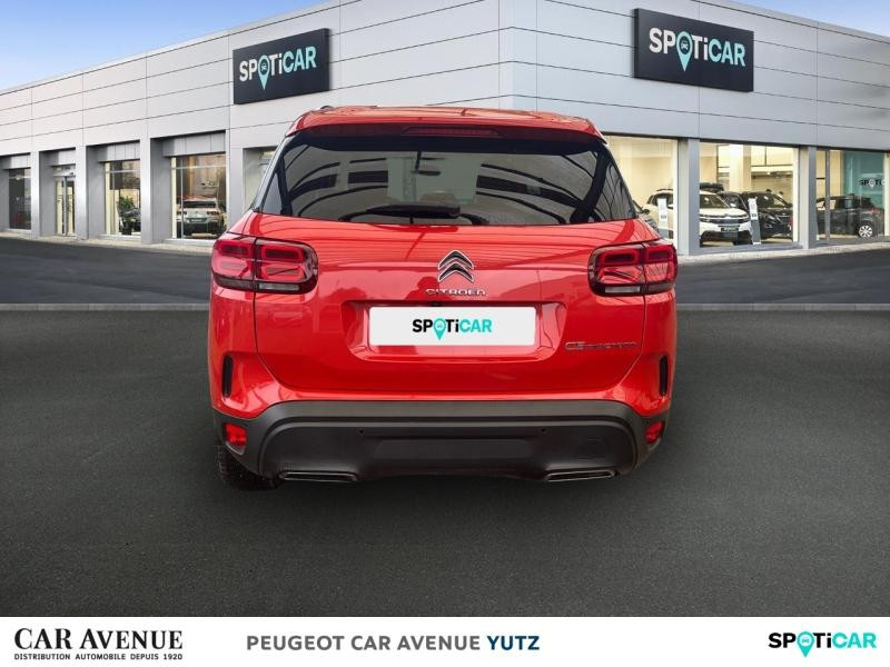 Used CITROEN C5 Aircross BlueHDi 130ch S&S Shine 2020 Packs Color Red Anodisé € 17990 in Yutz