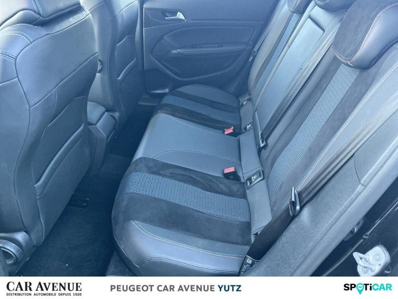 Used PEUGEOT 308 1.2 PureTech 130ch E6.3 S&S Tech Edition 2020 Noir Perla Nera € 12990 in Yutz