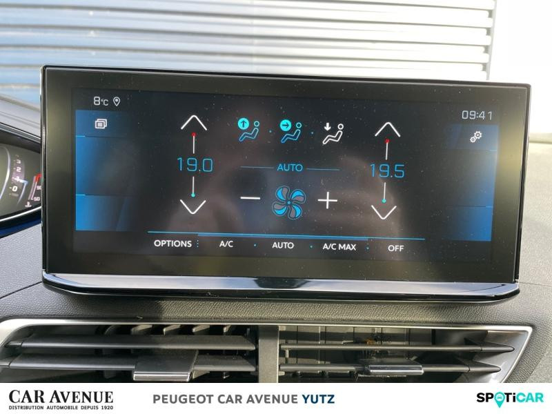 Used PEUGEOT 3008 1.2 PureTech 130ch S&S Allure Pack 2021 Rouge Ultimate (V) € 19490 in Yutz