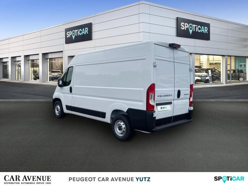 Used PEUGEOT Boxer Fg L2H2 3.3 140ch S&S Pack Premium Connect 2024 Blanc Icy € 36291 in Yutz