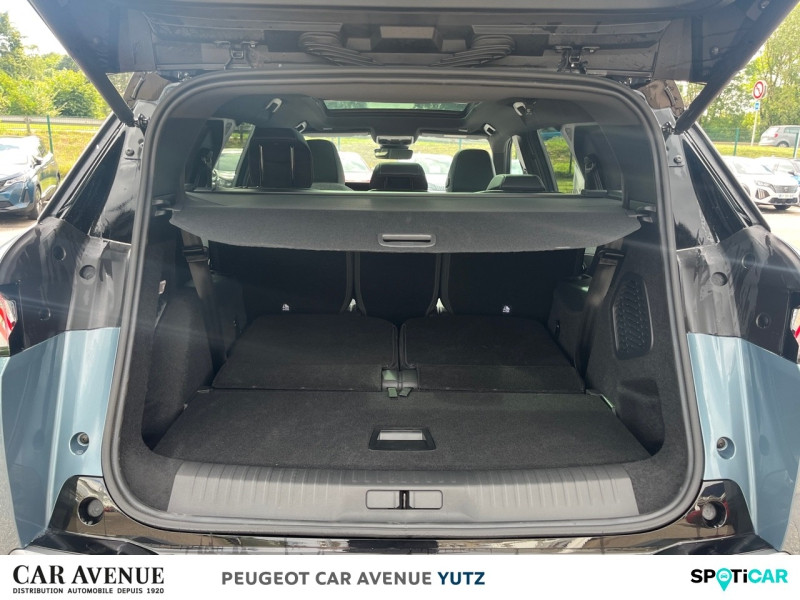 Occasion PEUGEOT 5008 Electrique 210ch Batterie 73 kWh GT 2024 Bleu 45039 € à Yutz