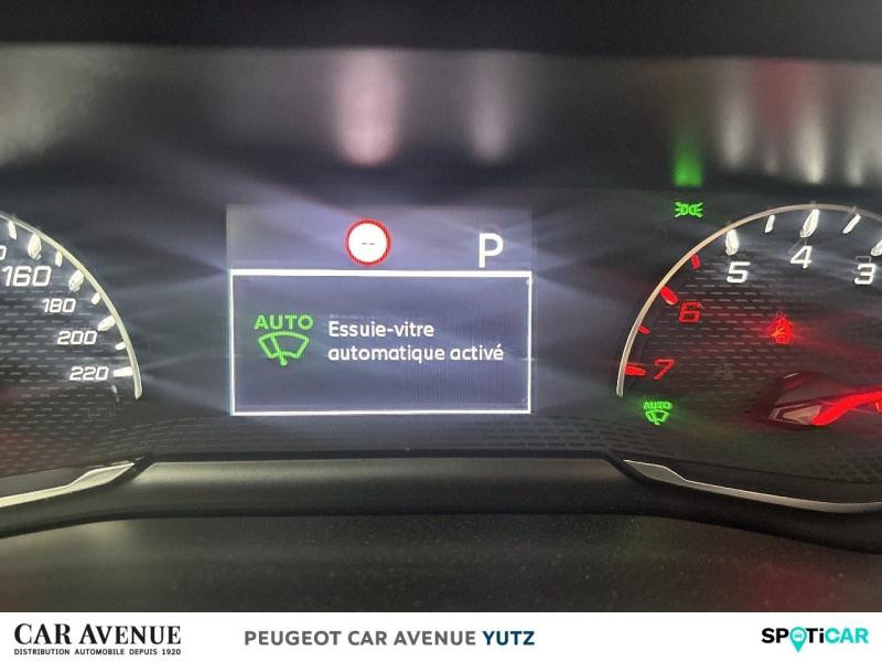 Occasion PEUGEOT 2008 1.2 PureTech 130ch S&S Style EAT8 2021 Rouge Elixir (S) 18990 € à Yutz
