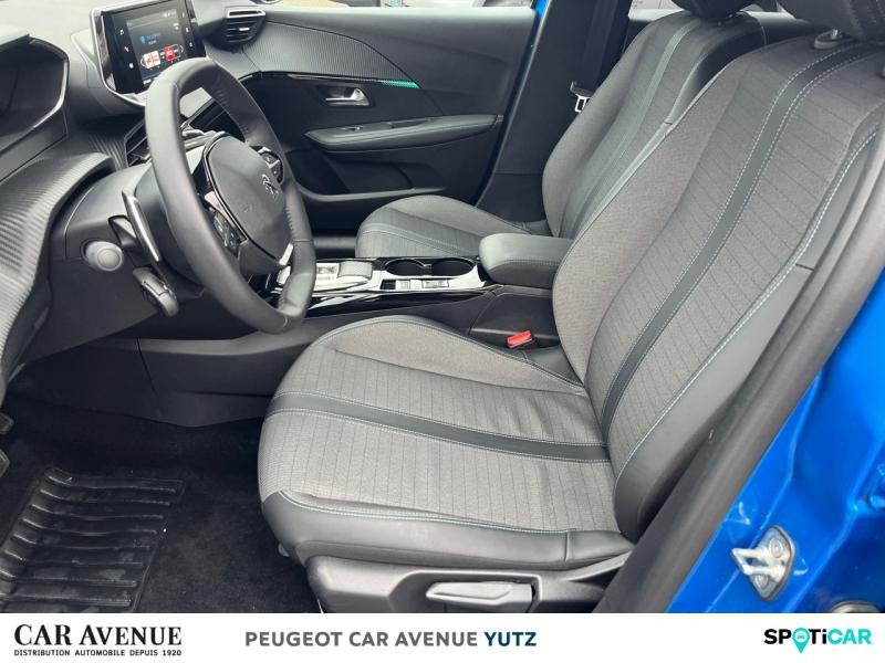 Used PEUGEOT 208 1.2 PureTech 100ch S&S Allure EAT8 2024 Bleu Vertigo (V) € 19890 in Yutz