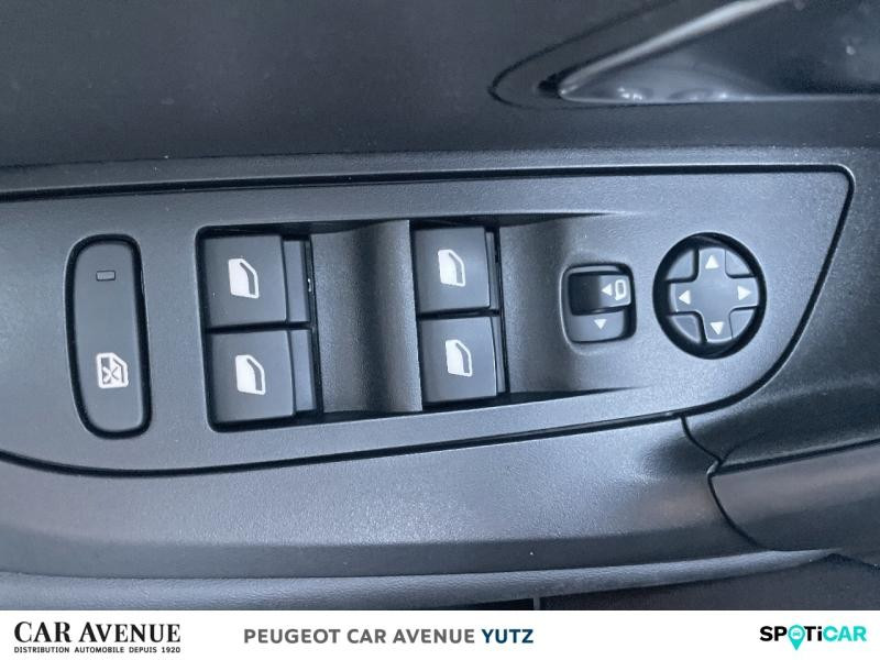 Used PEUGEOT 2008 1.5 BlueHDi 110ch S&S Allure Pack 2021 Gris Platinium (M) € 15990 in Yutz