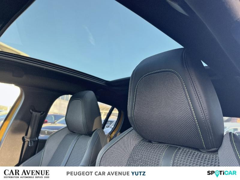 Used PEUGEOT 208 1.2 PureTech 130ch S&S GT EAT8 2024 Jaune € 21490 in Yutz