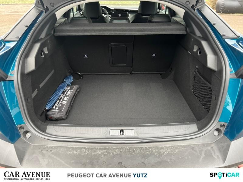 Occasion PEUGEOT 408 Hybrid 136ch Allure e-DCS6 2024 Bleu Obsession (M) 35105 € à Yutz