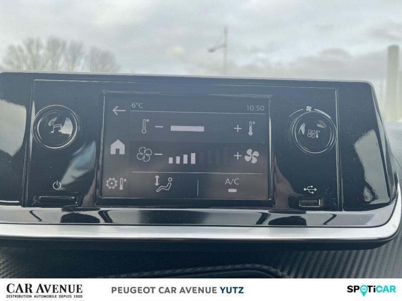 Used PEUGEOT 208 1.2 PureTech 75ch S&S Like 2021 Noir Perla Nera (M) € 11490 in Yutz
