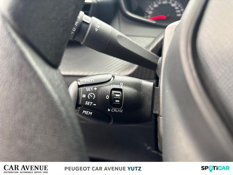 Used PEUGEOT 208 Affaire 1.2 PureTech 75ch S&S Premium 2 Places 2021 Gris Artense € 8190 in Yutz