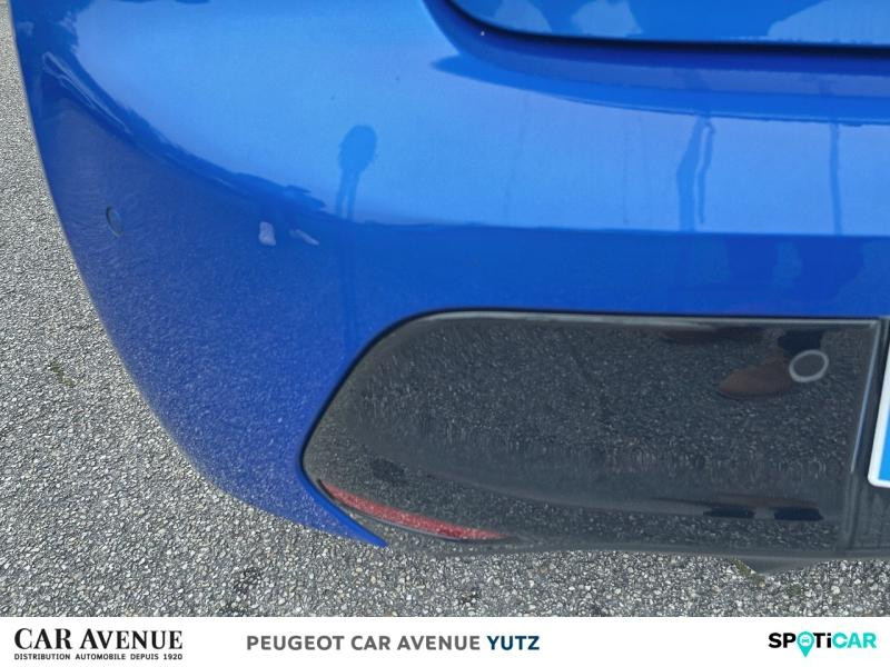 Used PEUGEOT 208 1.2 PureTech 100ch S&S Allure EAT8 2024 Bleu Vertigo (V) € 19890 in Yutz