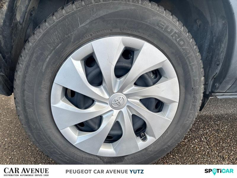 Used TOYOTA Yaris Cross 116h Design MY22 2022 Blanc Lunaire Nacré € 20990 in Yutz