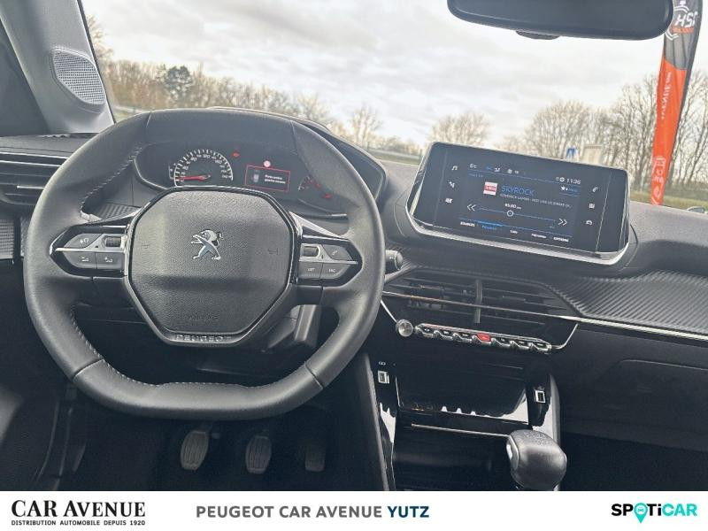 Used PEUGEOT 208 1.2 PureTech 100ch S&S Allure 2021 Blanc Banquise € 14490 in Yutz