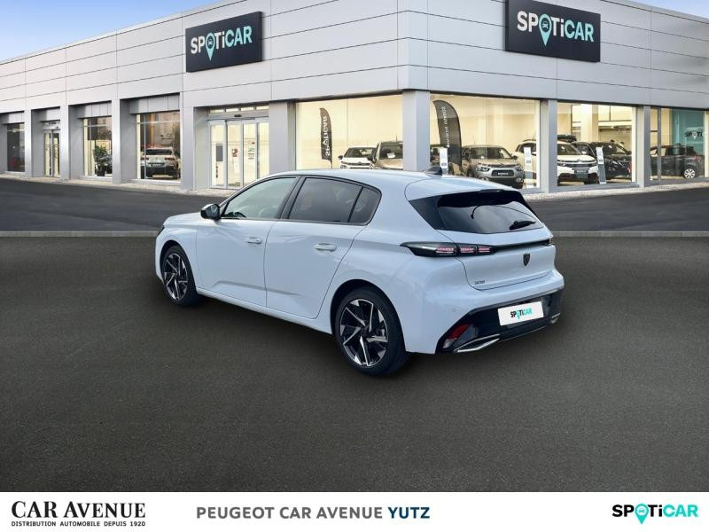 Used PEUGEOT 308 1.5 BlueHDi 130ch S&S Allure Pack EAT8 2024 Blanc Okénite (M) € 29990 in Yutz