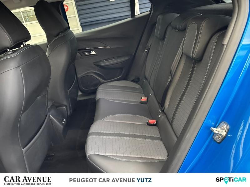 Occasion PEUGEOT 2008 1.2 PureTech 130ch S&S Allure Pack EAT8 2021 Bleu Vertigo (S) 17490 € à Yutz