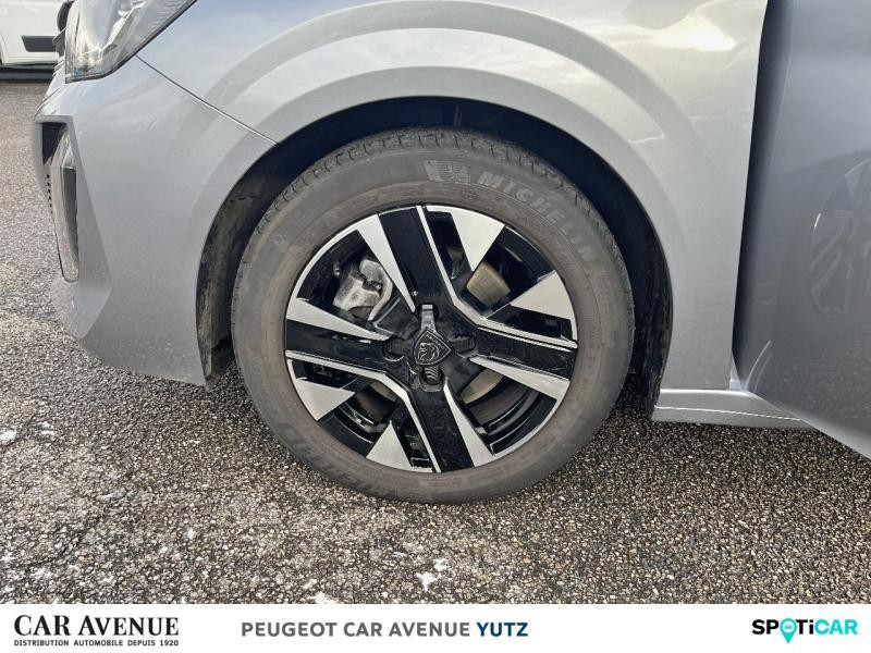 Used PEUGEOT 208 1.2 PureTech 100ch S&S Allure 2024 Gris Artense (M) € 17990 in Yutz