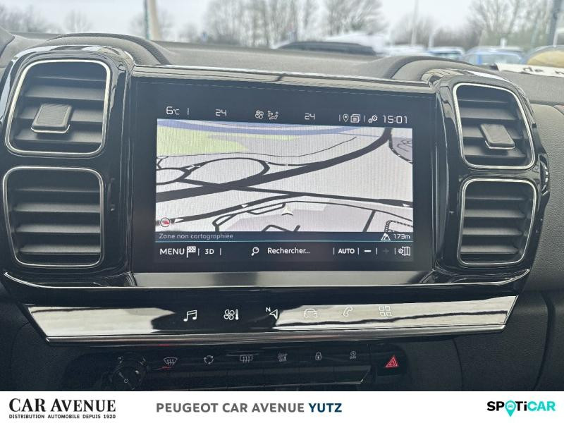 Used CITROEN C5 Aircross BlueHDi 130ch S&S Shine 2020 Packs Color Red Anodisé € 17990 in Yutz