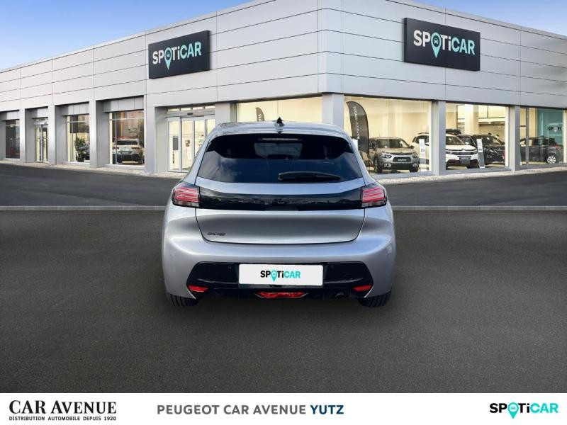 Used PEUGEOT 208 1.2 PureTech 100ch S&S Allure 2024 Gris Artense (M) € 17990 in Yutz