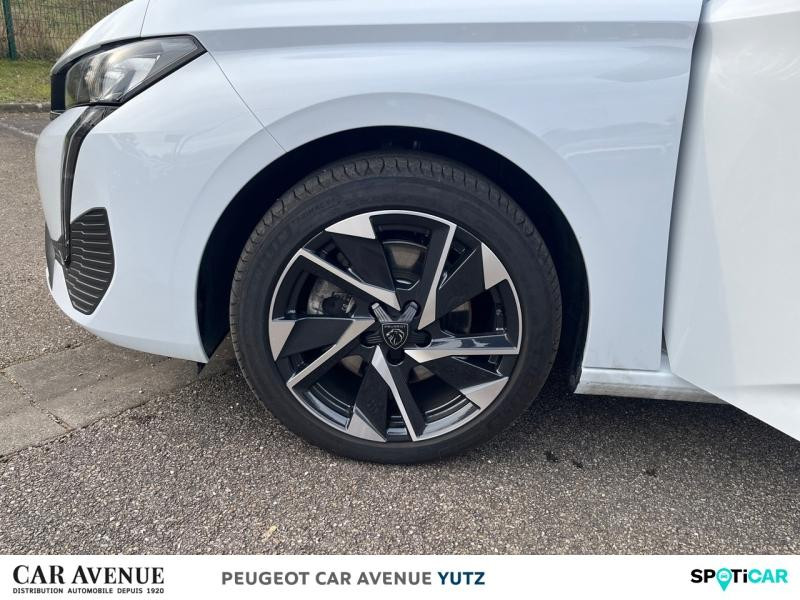 Used PEUGEOT 308 1.5 BlueHDi 130ch S&S Allure Pack EAT8 2024 Blanc Okénite (M) € 29990 in Yutz