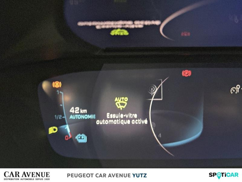 Occasion PEUGEOT 208 e-208 136ch Allure 2020 Bleu Vertigo (V) 14489 € à Yutz
