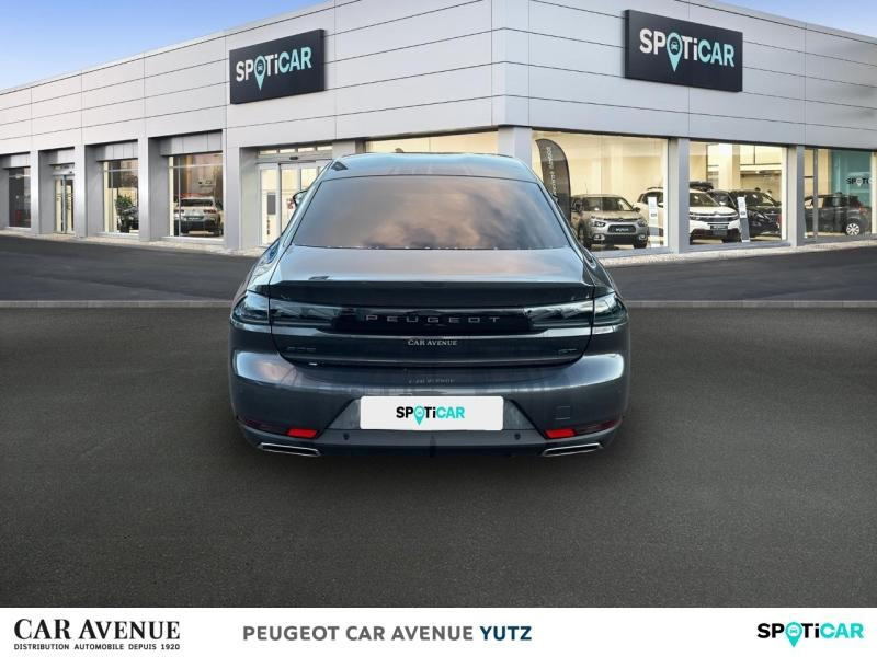 Occasion PEUGEOT 508 BlueHDi 130ch S&S GT EAT8 2024 Gris Titane (M) 41422 € à Yutz