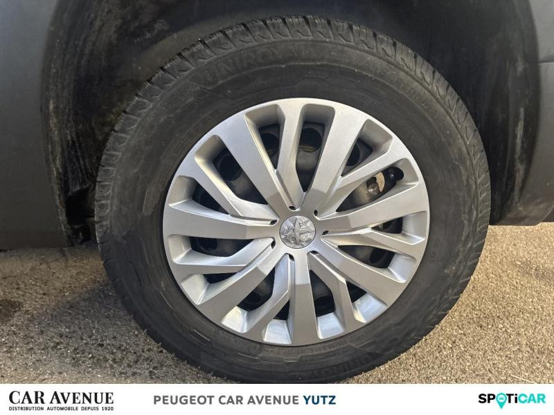 Occasion PEUGEOT Rifter 1.2 PureTech 110ch S&S Long Active 2020 Blanc 15490 € à Yutz