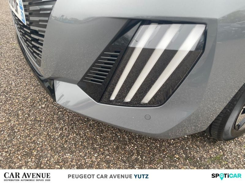 Used PEUGEOT 208 1.2 PureTech 100ch S&S Allure 2024 Gris Selenium (M) € 17990 in Yutz