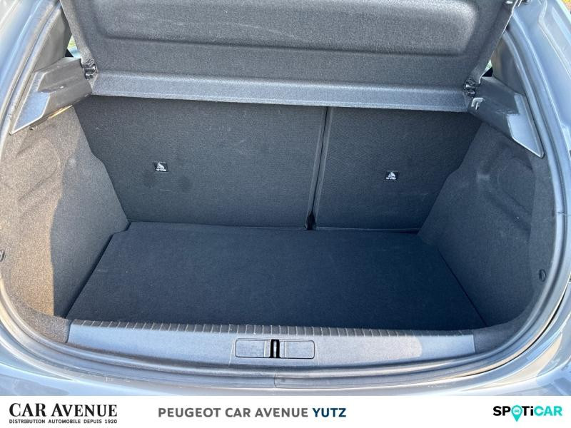 Used PEUGEOT 208 1.2 100ch S&S Allure 2024 Gris Selenium (M) € 16490 in Yutz