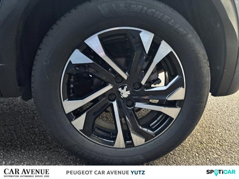 Occasion PEUGEOT 2008 1.2 PureTech 130ch S&S Allure 2020 Gris Artense (M) 14490 € à Yutz