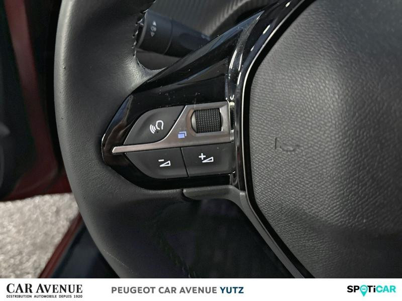 Used PEUGEOT 208 1.2 PureTech 100ch S&S Allure 2024 Rouge Elixir (V) € 17889 in Yutz