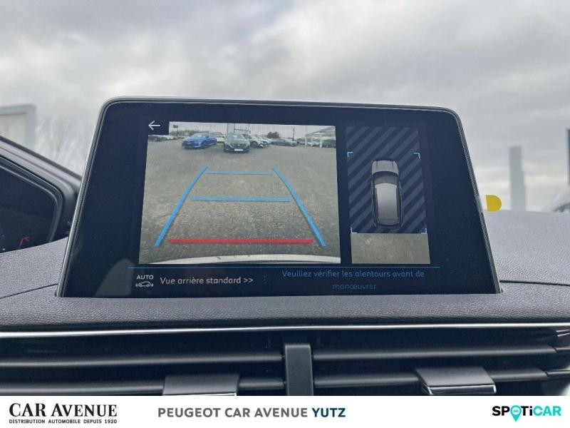 Occasion PEUGEOT 3008 1.5 BlueHDi 130ch E6.c Allure S&S EAT8 2019 Gris Artense (M) 21990 € à Yutz