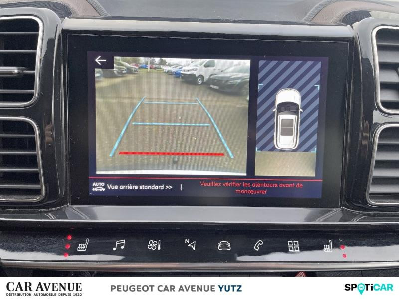Occasion CITROEN C5 Aircross PureTech 130ch S&S Shine 2019 Blanc Nacré - Toit Noir Perla Nera 16990 € à Yutz