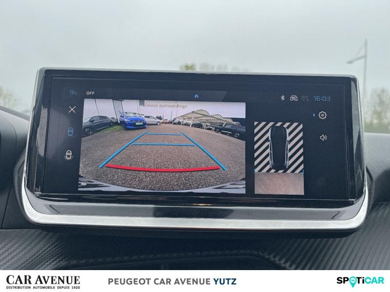 Used PEUGEOT 208 1.2 100ch S&S Allure 2024 Rouge Elixir (V) € 17990 in Yutz
