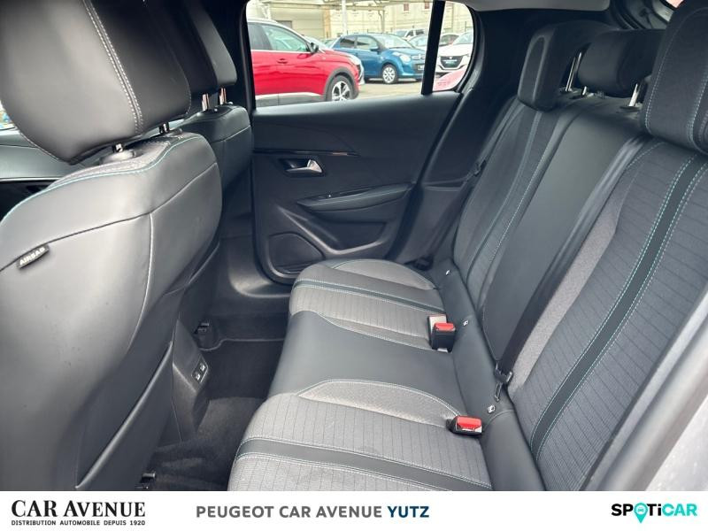 Occasion PEUGEOT 208 e-208 136ch Allure 2021 Gris Artense (M) 14290 € à Yutz