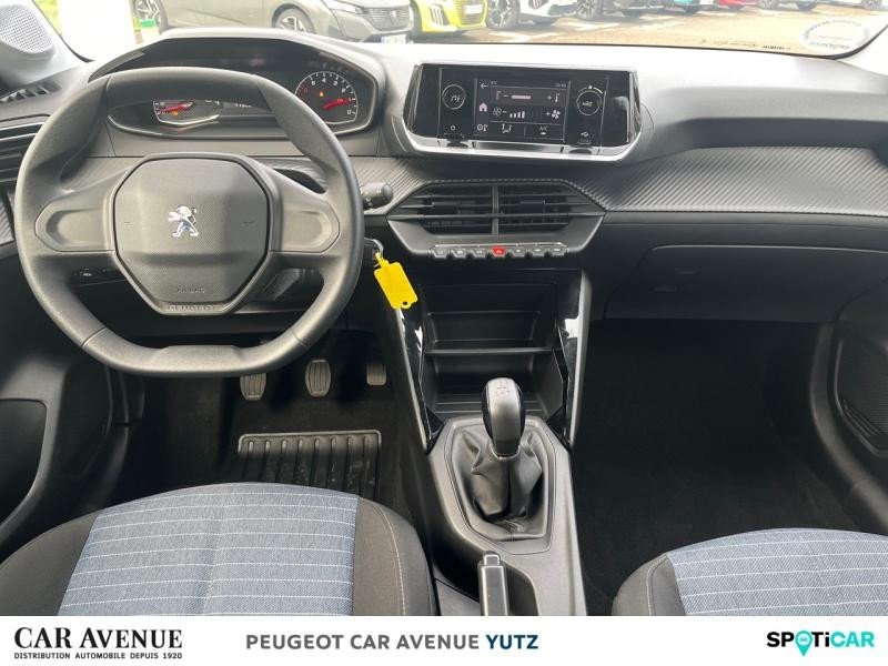 Used PEUGEOT 208 1.2 PureTech 75ch S&S Like 2021 Noir Perla Nera (M) € 11490 in Yutz