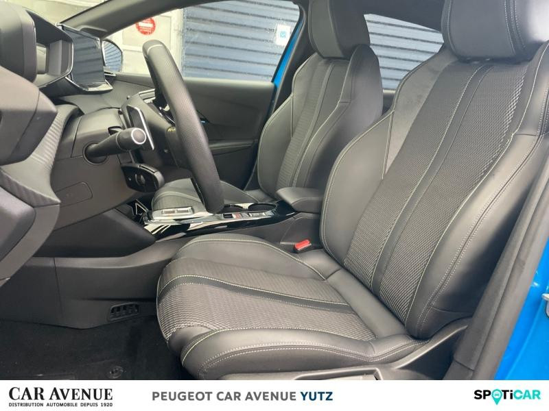 Used PEUGEOT 208 1.2 Hybrid 136ch GT e-DCS6 2024 Bleu Vertigo (V) € 21990 in Yutz