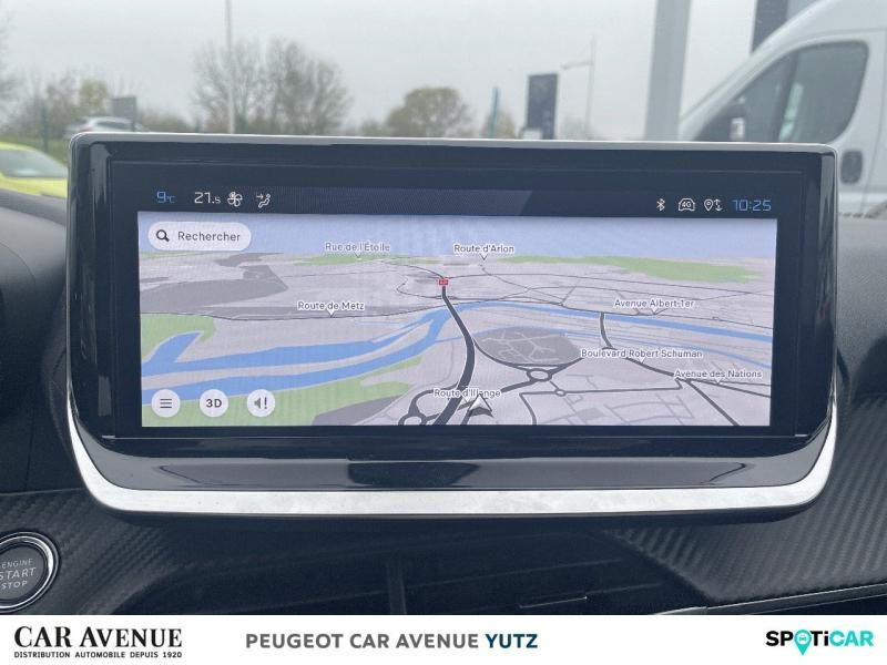 Used PEUGEOT 208 1.2 PureTech 100ch S&S Allure 2024 Gris Selenium (M) € 17990 in Yutz