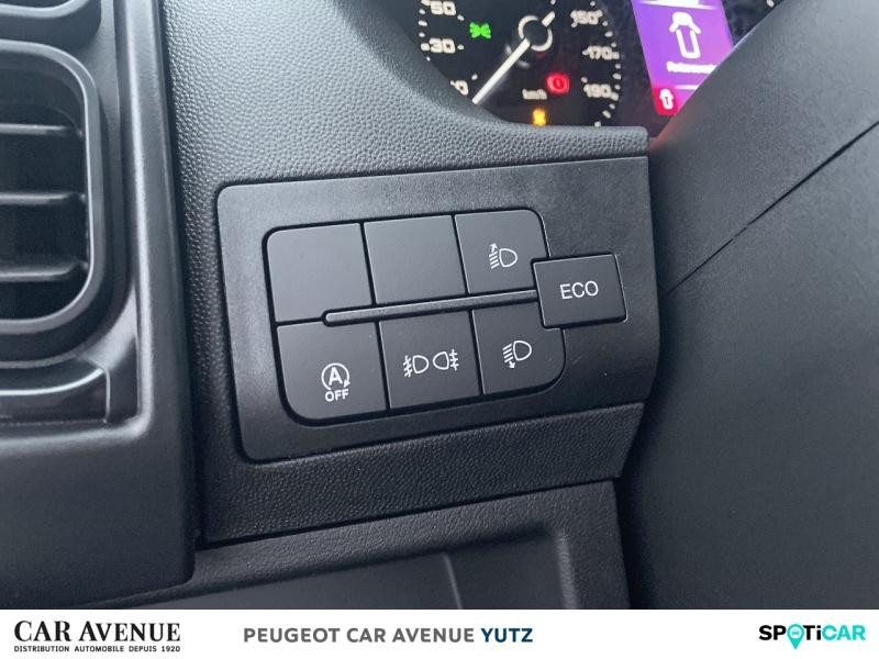 Used PEUGEOT Boxer Fg L2H2 3.3 140ch S&S Pack Premium Connect 2024 Blanc Icy € 36291 in Yutz