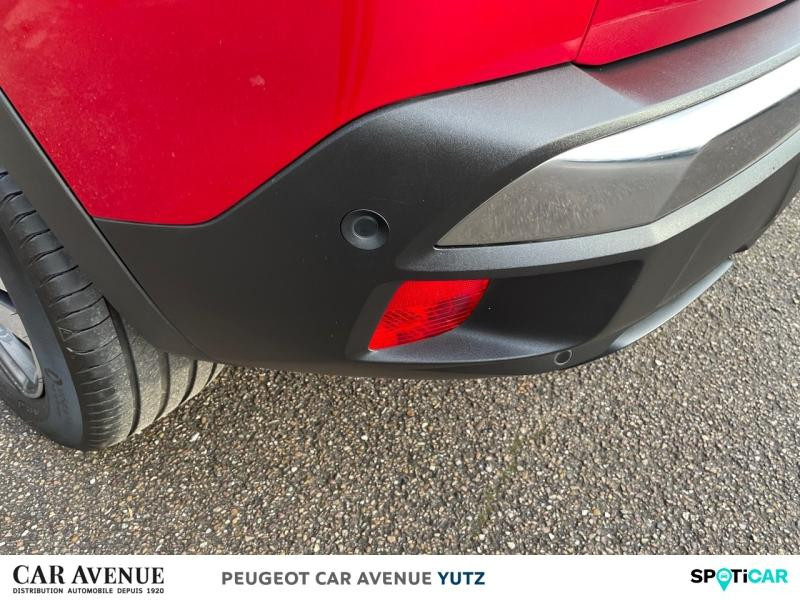 Used PEUGEOT 3008 1.2 PureTech 130ch S&S Allure Pack 2021 Rouge Ultimate (V) € 19490 in Yutz