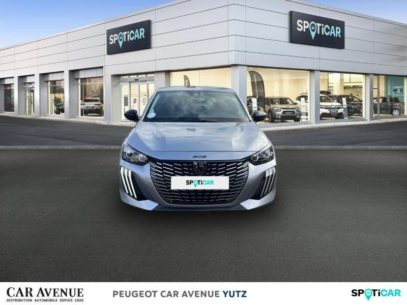 Used PEUGEOT 208 1.2 PureTech 100ch S&S Allure 2024 Gris Artense (M) € 17990 in Yutz