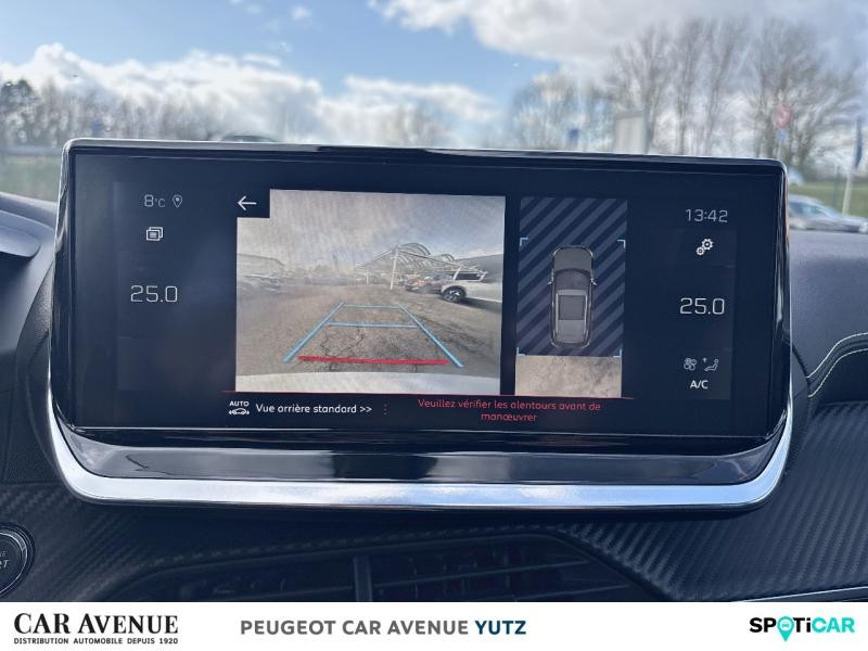 Used PEUGEOT 2008 1.2 PureTech 130ch S&S GT Line 124g 2020 Bleu Vertigo (S) € 16990 in Yutz