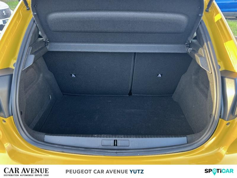 Used PEUGEOT 208 1.2 PureTech 130ch S&S GT EAT8 2024 Jaune € 21490 in Yutz