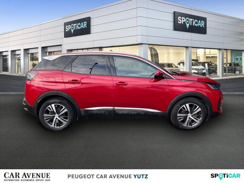 Used PEUGEOT 3008 1.2 PureTech 130ch S&S Allure Pack 2021 Rouge Ultimate (V) € 19490 in Yutz