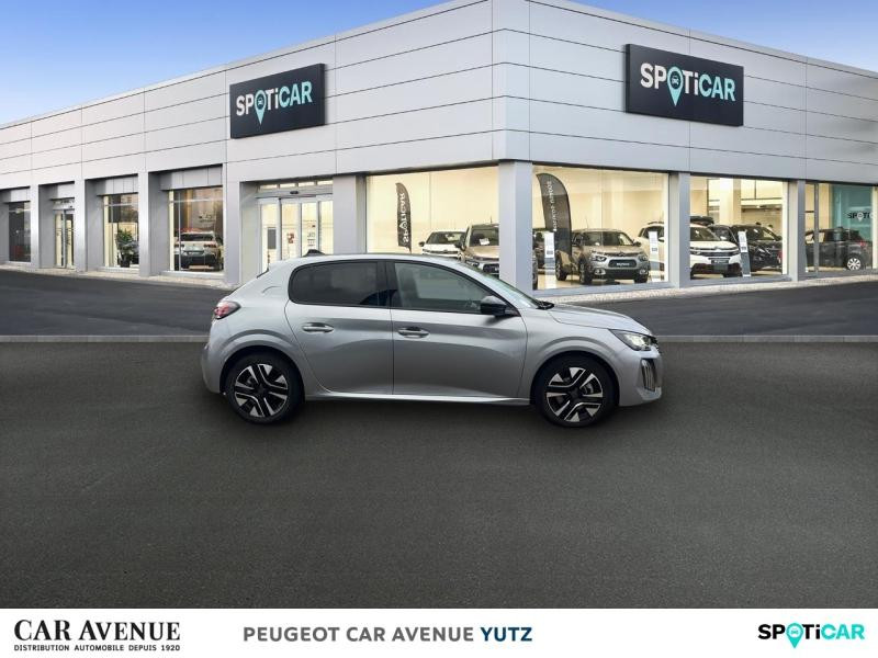 Used PEUGEOT 208 1.2 PureTech 100ch S&S Allure 2024 Gris Artense (M) € 17490 in Yutz