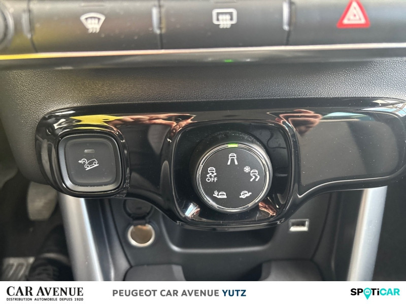 Occasion CITROEN C3 Aircross PureTech 110ch S&S Shine 2021 Blanc Banquise (O) 12990 € à Yutz