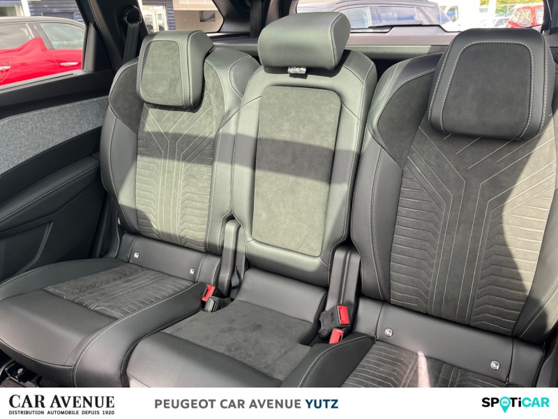 Occasion PEUGEOT 5008 Electrique 210ch Batterie 73 kWh GT 2024 Bleu 45039 € à Yutz