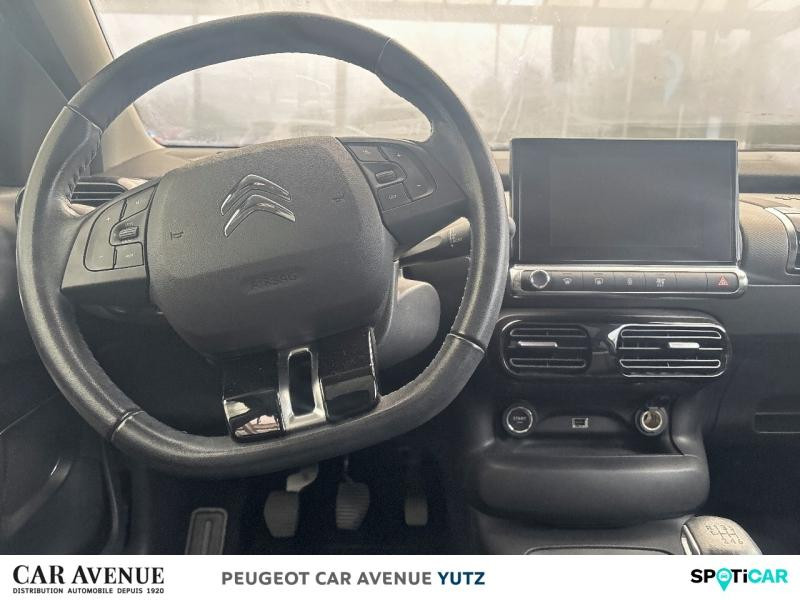 Occasion CITROEN C4 Cactus PureTech 130ch S&S Shine E6.d-TEMP 2019 Emeraude Blue (N) 10990 € à Yutz