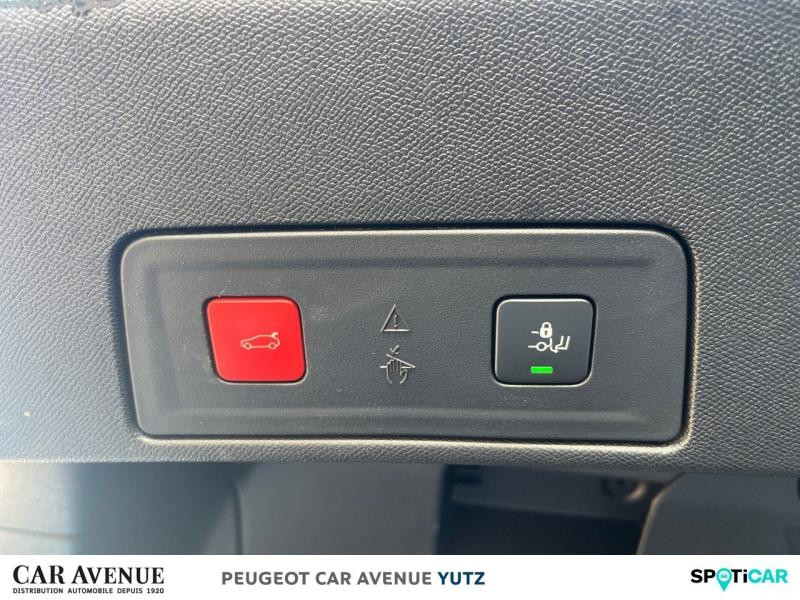 Occasion PEUGEOT 508 HYBRID 225ch GT Pack e-EAT8 2021 Blanc Nacré (N) 23990 € à Yutz