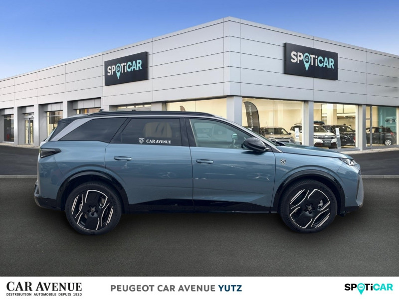 Occasion PEUGEOT 5008 Electrique 210ch Batterie 73 kWh GT 2024 Bleu 45039 € à Yutz