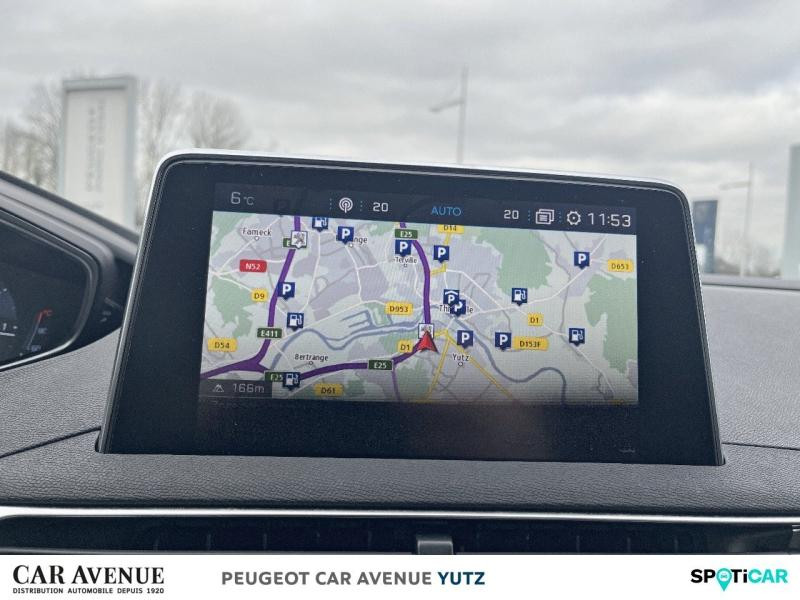 Used PEUGEOT 3008 1.5 BlueHDi 130ch E6.c GT Line S&S 7cv 2020 Gris Amazonite (M) € 19490 in Yutz