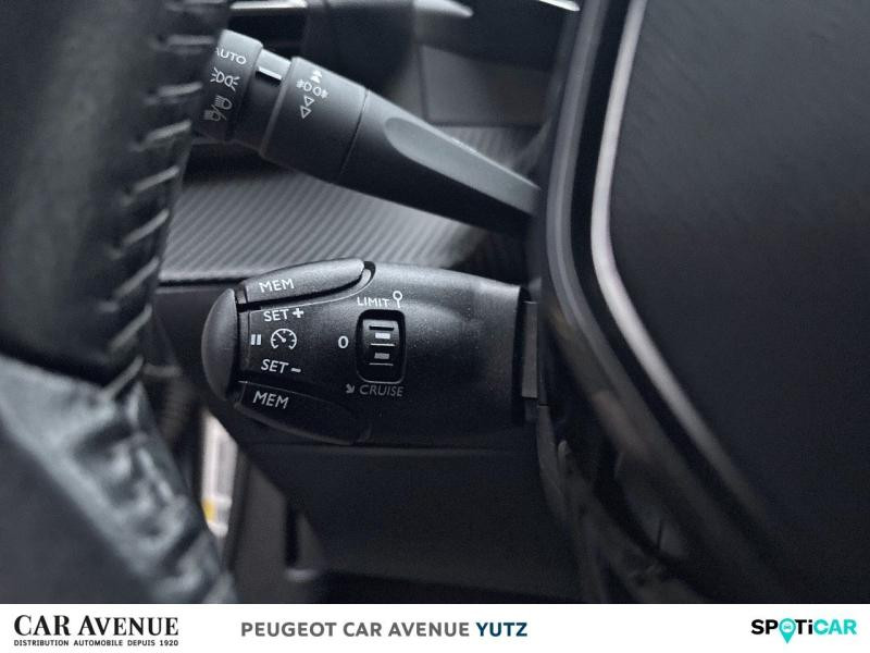 Occasion PEUGEOT 2008 1.2 PureTech 130ch S&S Allure 2020 Gris Artense (M) 14490 € à Yutz